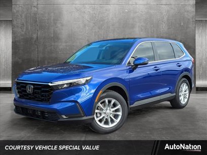 New 2024 Honda CR-V EX
