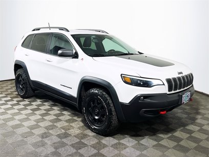 Used 2021 Jeep Cherokee Trailhawk w/ Trailer Tow Group