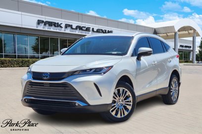 Used 2023 Toyota Venza XLE