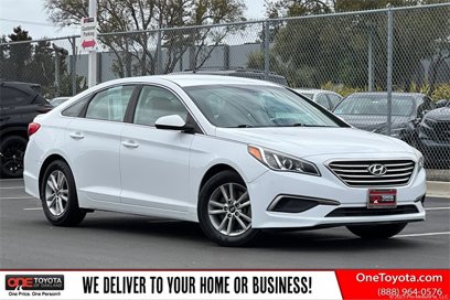 Used 2017 Hyundai Sonata SE