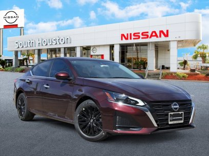 New 2025 Nissan Altima 2.5 SV w/ SV Special Edition Package