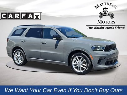 Used 2023 Dodge Durango GT