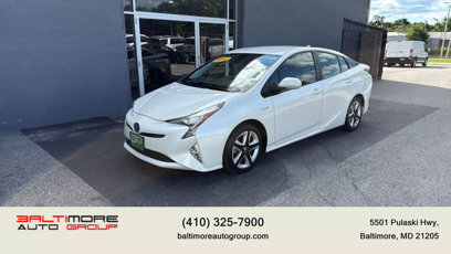 Used 2017 Toyota Prius Three Touring