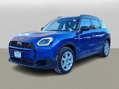 Certified 2025 MINI Cooper Countryman S