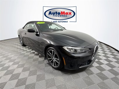 Used 2024 BMW 430i xDrive Convertible w/ Premium Package