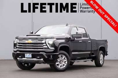 New 2024 Chevrolet Silverado 2500 High Country w/ Technology Package