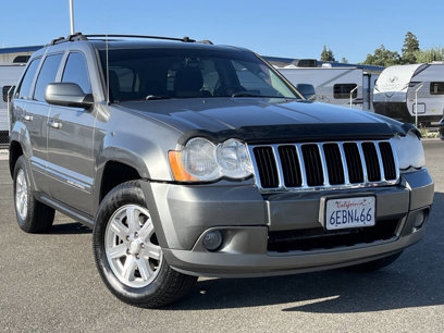 Used 2008 Jeep Grand Cherokee Limited