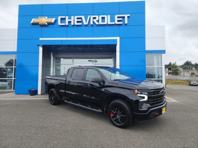 Used 2023 Chevrolet Silverado 1500 RST w/ Redline Edition