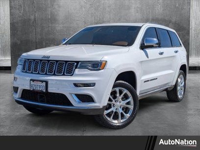 Used 2019 Jeep Grand Cherokee Summit w/ Skid Plate Group
