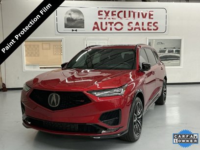 Used 2023 Acura MDX Type S