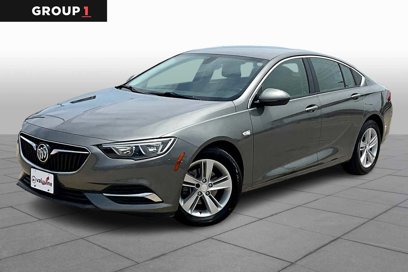 Used 2019 Buick Regal Preferred