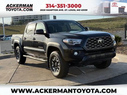Certified 2023 Toyota Tacoma 4x4 Double Cab