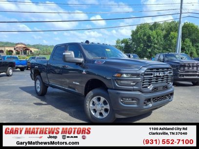 New 2025 RAM 2500 Big Horn