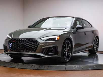Used 2023 Audi S5 Premium Plus w/ Premium Plus Package