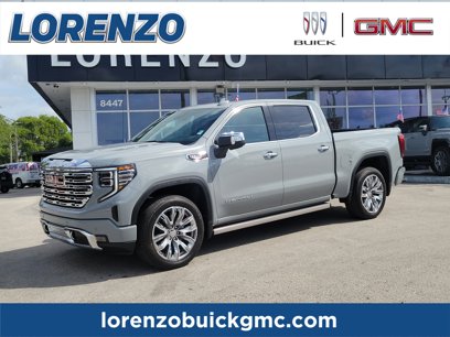 Used 2025 GMC Sierra 1500 Denali