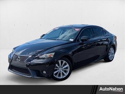 Used 2015 Lexus IS 250