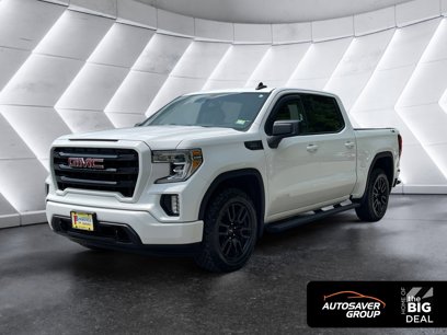 Used 2021 GMC Sierra 1500 Elevation w/ X31 Off-Road Package
