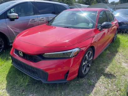 Used 2025 Honda Civic Sport