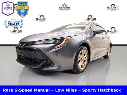 Used 2022 Toyota Corolla SE