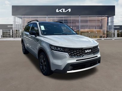 Certified 2023 Kia Sorento X-Line EX