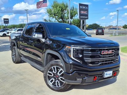 Certified 2025 GMC Sierra 1500 AT4 w/ AT4 Premium Package