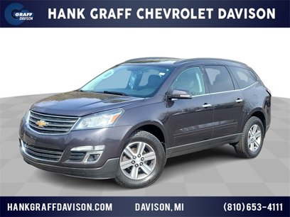 Used 2015 Chevrolet Traverse LT