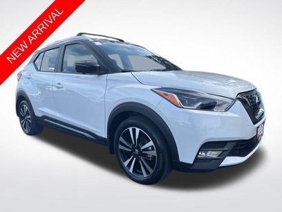 Used 2019 Nissan Kicks SR w/ SR Premium Package