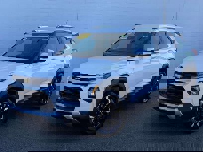 Used 2022 Chevrolet TrailBlazer LT w/ Convenience Package