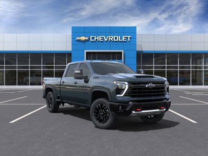 New 2025 Chevrolet Silverado 2500 LTZ w/ LTZ Plus Package