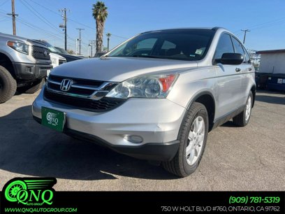Used 2011 Honda CR-V SE