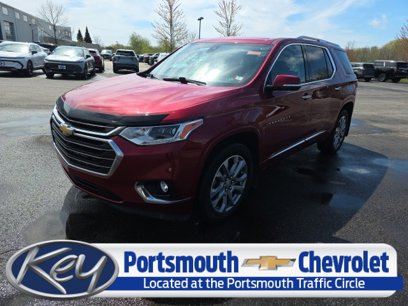 Used 2018 Chevrolet Traverse Premier