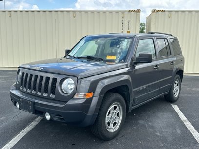 Used 2016 Jeep Patriot Sport w/ Power Value Group