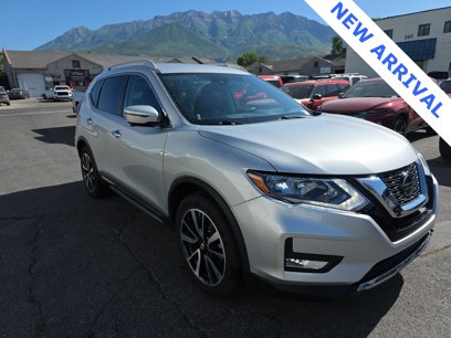 Used 2020 Nissan Rogue SL