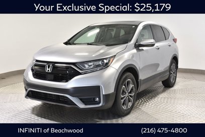 Used 2022 Honda CR-V EX