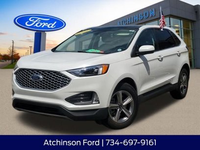 Certified 2024 Ford Edge SEL w/ Convenience Package