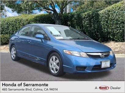 Used 2010 Honda Civic LX