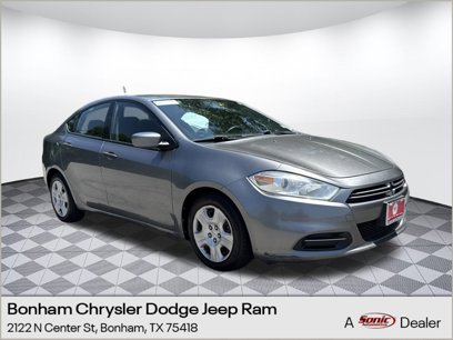 Used 2013 Dodge Dart SE w/ Value Group