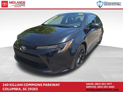 Used 2021 Toyota Corolla LE