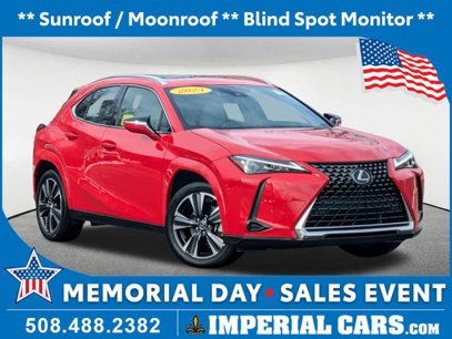 Used 2023 Lexus UX 250h FWD w/ Accessory Package (Z1)