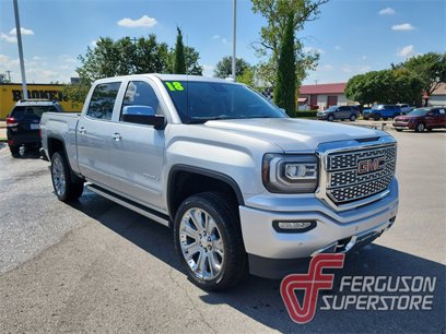Used 2018 GMC Sierra 1500 Denali w/ Denali Ultimate Package