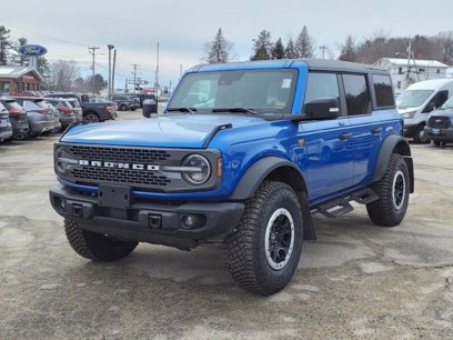 Used 2023 Ford Bronco Badlands w/ Sasquatch Package
