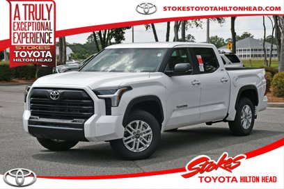 New 2025 Toyota Tundra SR5