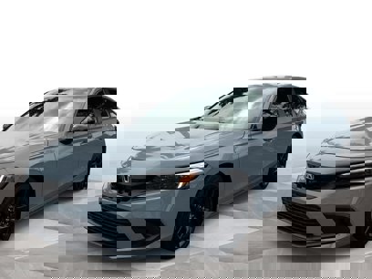 Certified 2024 Honda Civic Sport
