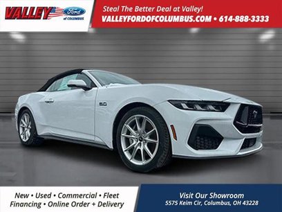New 2024 Ford Mustang GT Premium