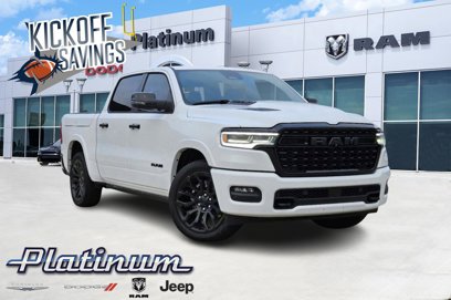 New 2025 RAM 1500 Limited