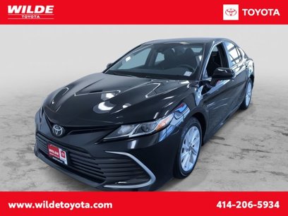 Used 2024 Toyota Camry LE