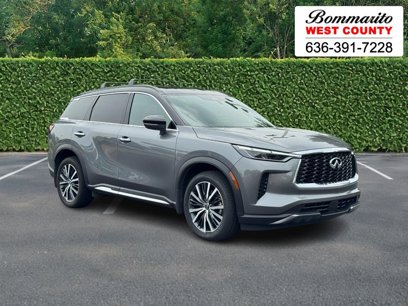 Used 2024 INFINITI QX60 Autograph w/ Cargo Package