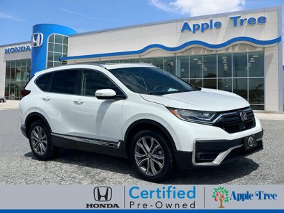 Certified 2022 Honda CR-V Touring