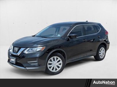Used 2017 Nissan Rogue S