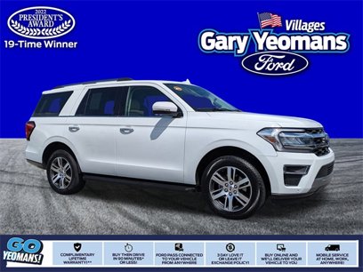 Certified 2024 Ford Expedition Limited